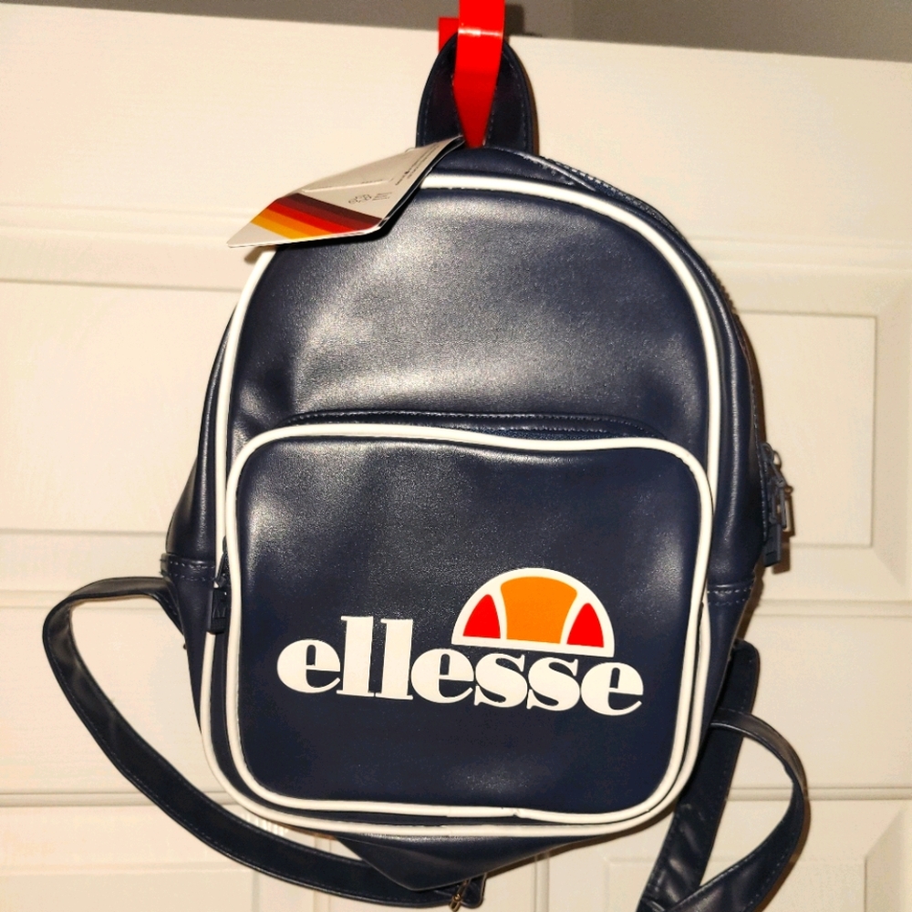 Ellesse Mini Backpack